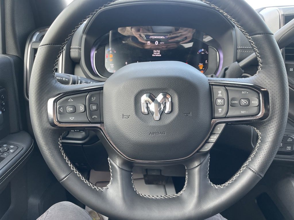 New 2025 Ram 2500 - photo 26