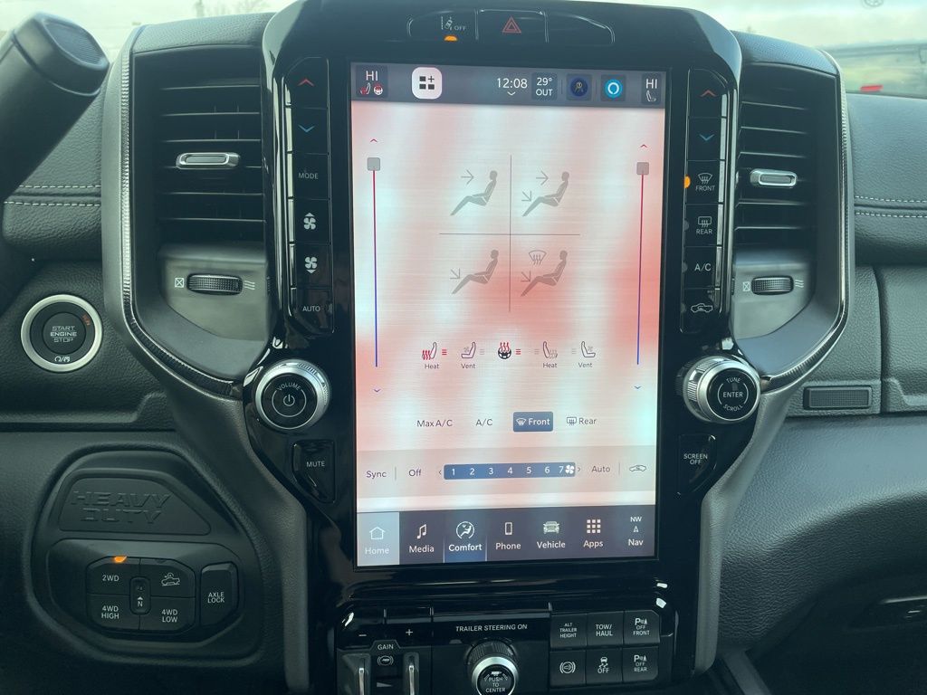 New 2025 Ram 2500 - photo 31