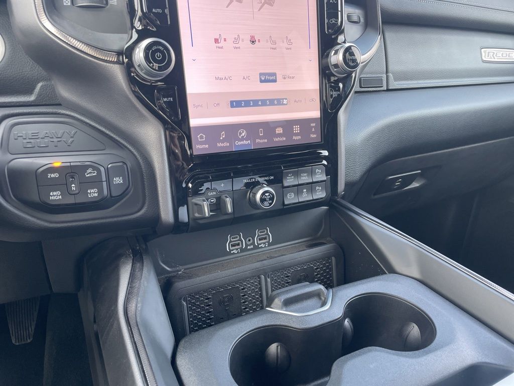 New 2025 Ram 2500 - photo 33