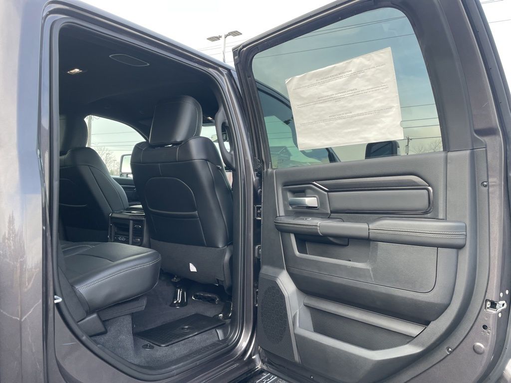 New 2025 Ram 2500 - photo 38