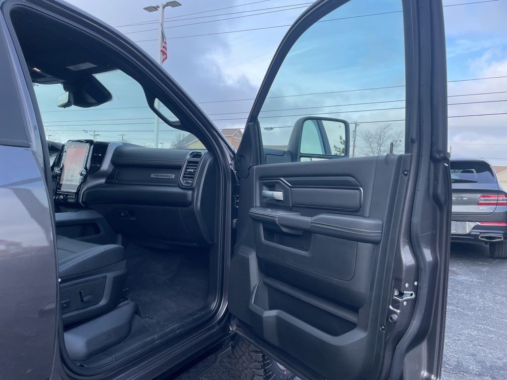 New 2025 Ram 2500 - photo 40