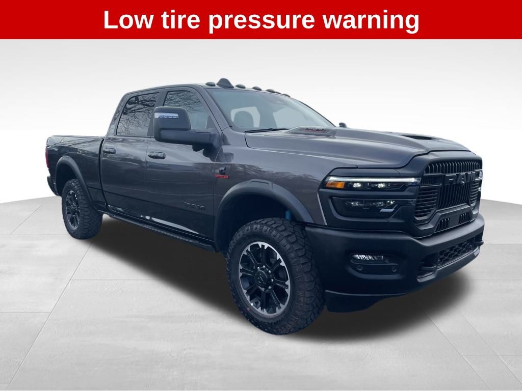 New 2025 Ram 2500 - photo 10