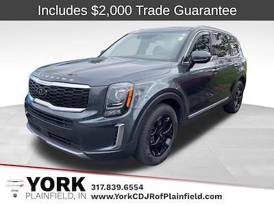 Used 2022 Kia Telluride - photo 1