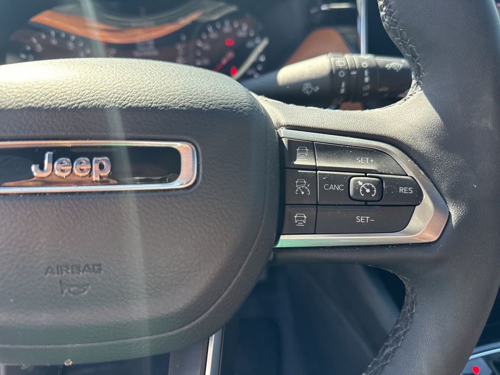 Used 2024 Jeep Compass - photo 25
