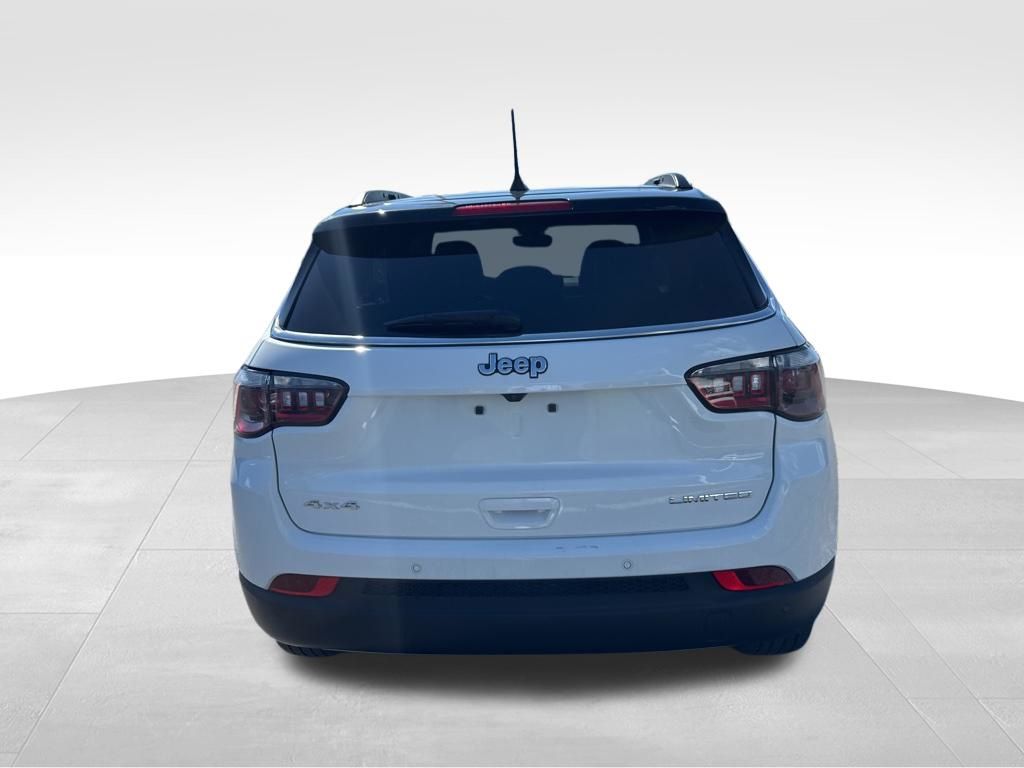 Used 2024 Jeep Compass - photo 6