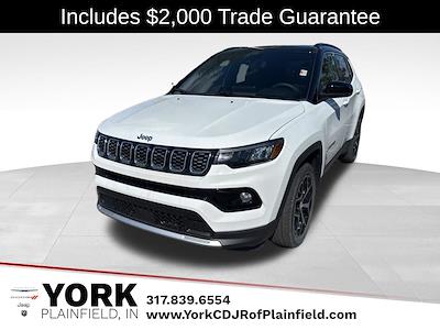 Used 2024 Jeep Compass - photo 1