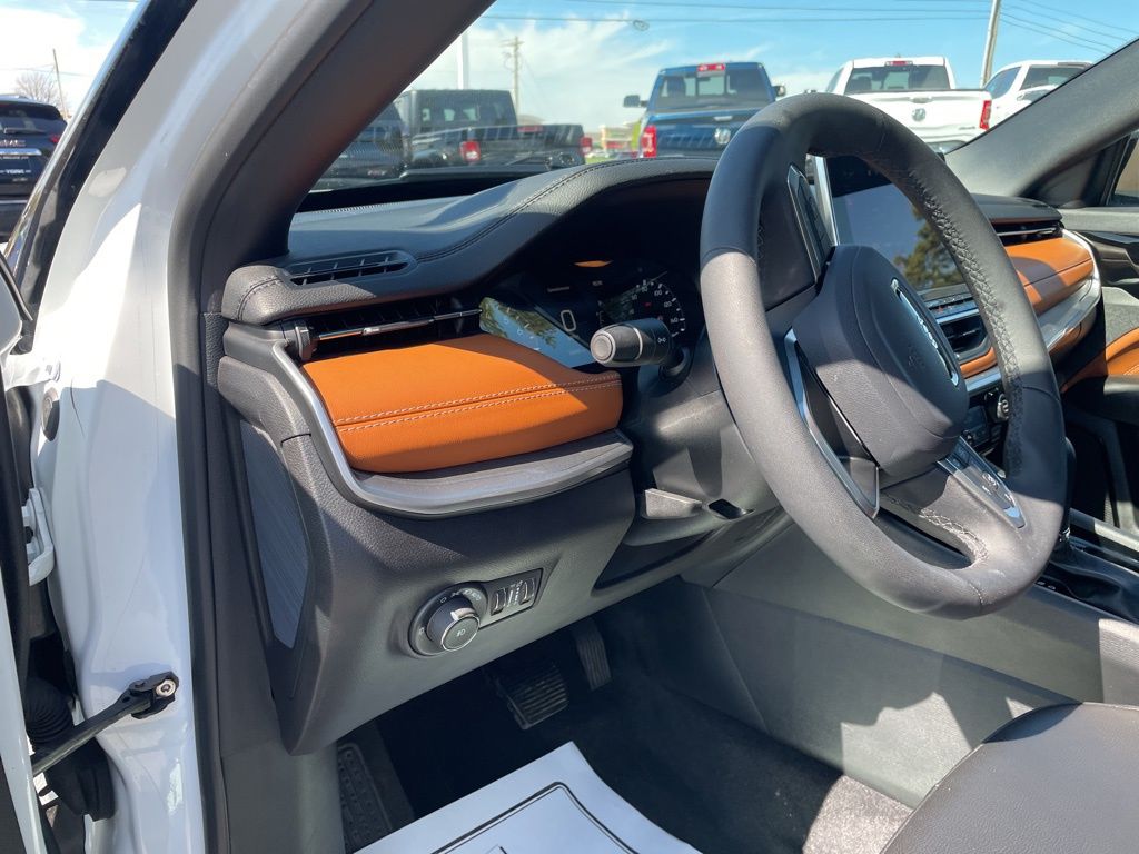 Used 2024 Jeep Compass - photo 22