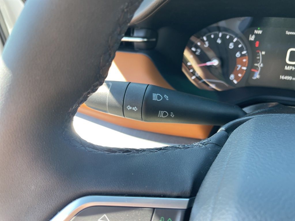 Used 2024 Jeep Compass - photo 24