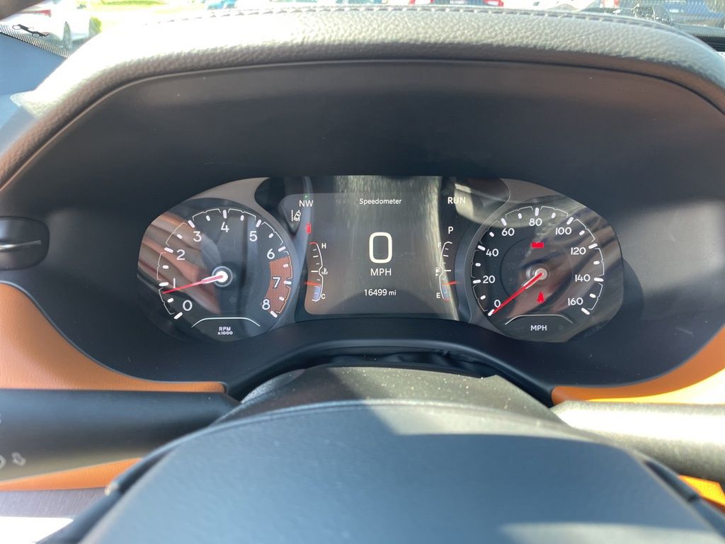 Used 2024 Jeep Compass - photo 25