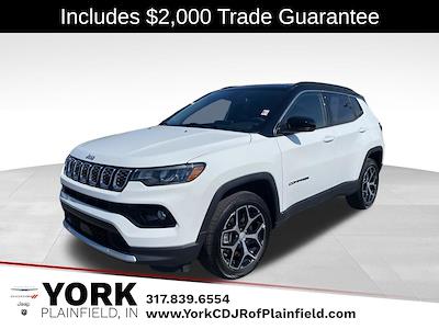 Used 2024 Jeep Compass - photo 1