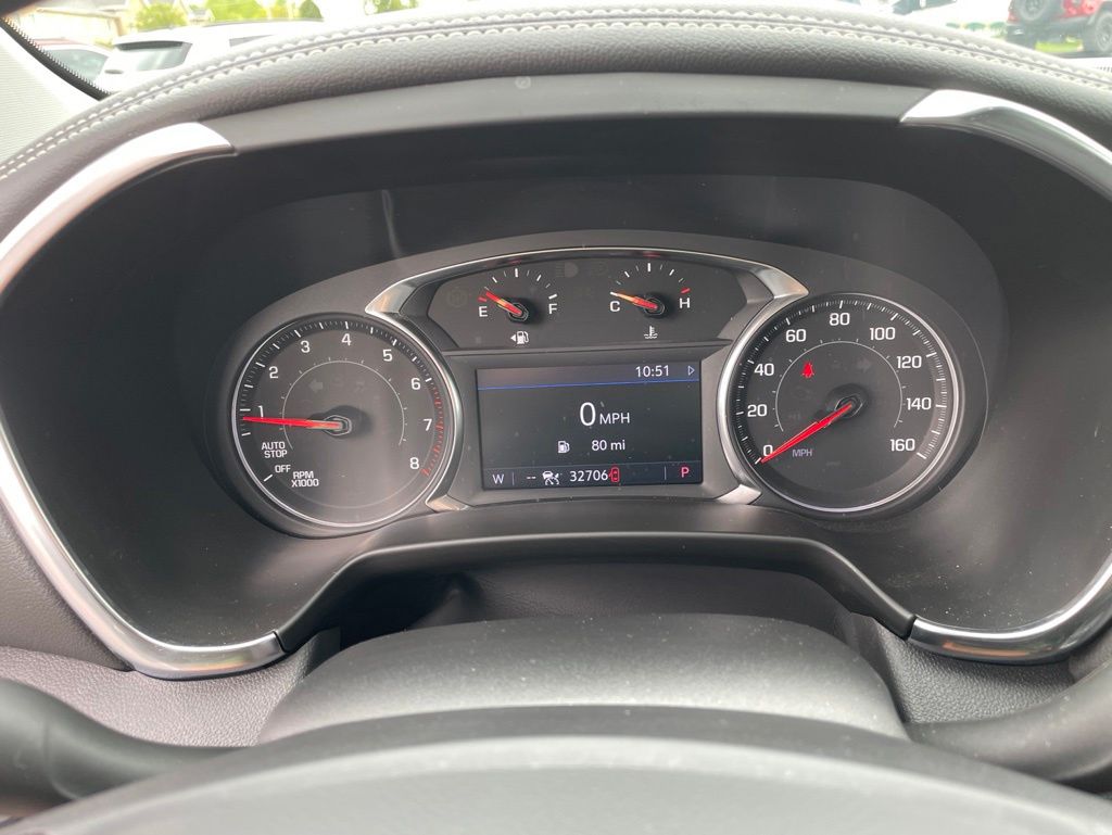 Used 2023 Chevrolet Blazer - photo 24