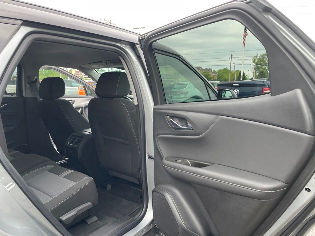 Used 2023 Chevrolet Blazer - photo 37