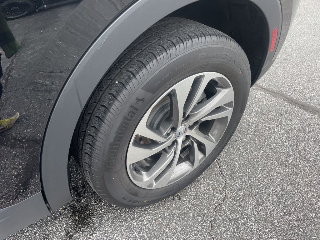 Used 2022 Buick Envision - photo 12