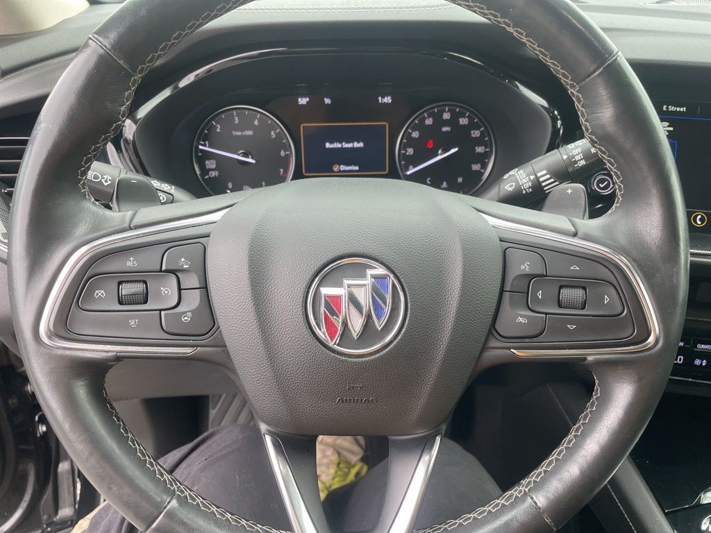 Used 2022 Buick Envision - photo 22