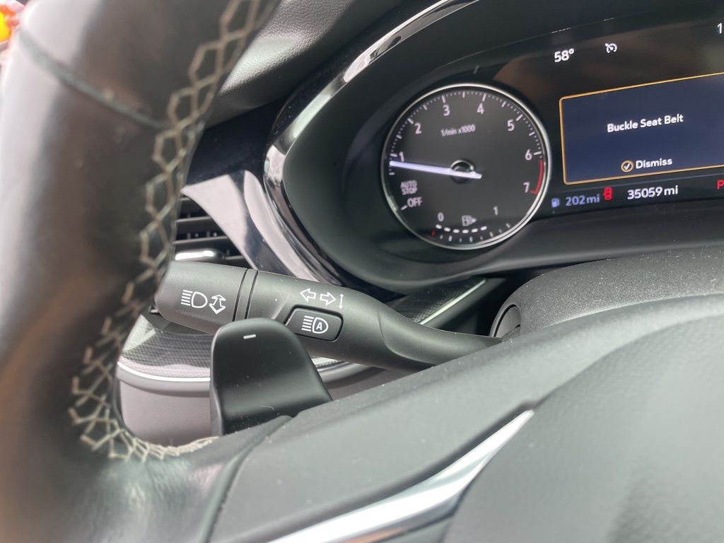 Used 2022 Buick Envision - photo 23