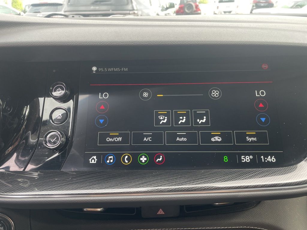 Used 2022 Buick Envision - photo 27