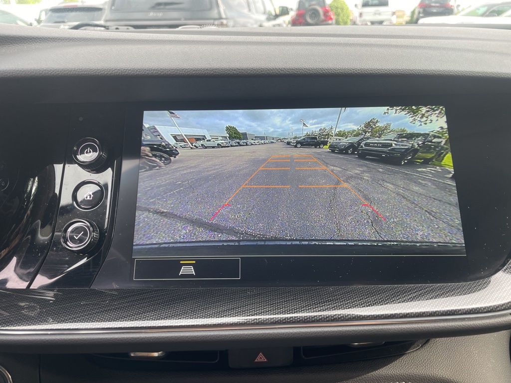 Used 2022 Buick Envision - photo 28