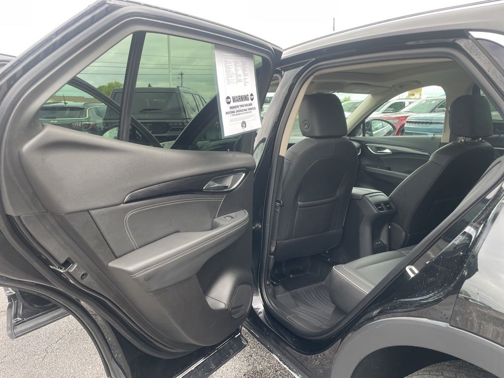 Used 2022 Buick Envision - photo 30