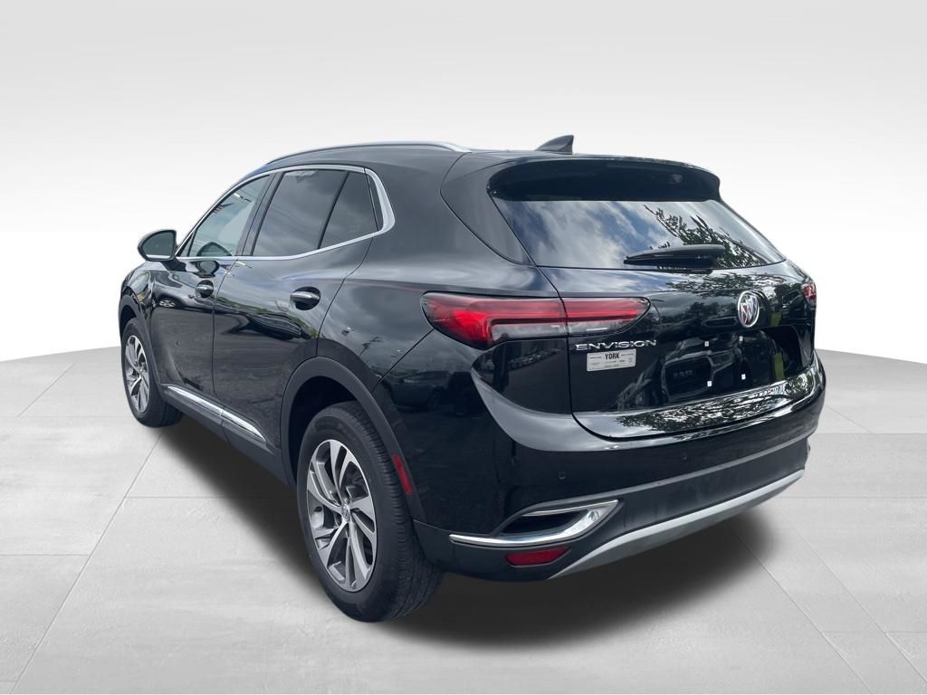 Used 2022 Buick Envision - photo 5