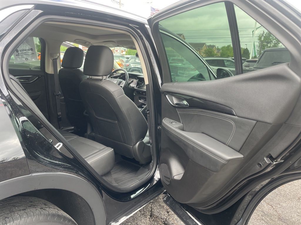 Used 2022 Buick Envision - photo 36
