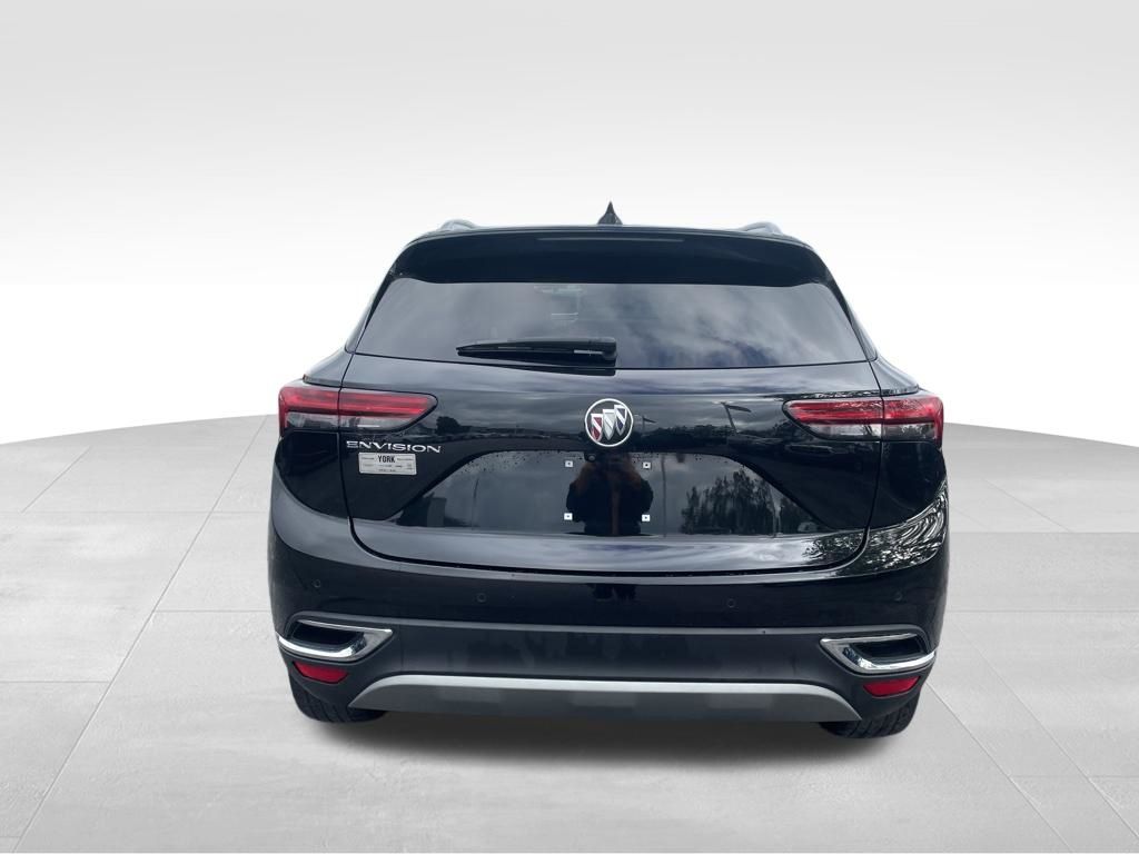 Used 2022 Buick Envision - photo 6