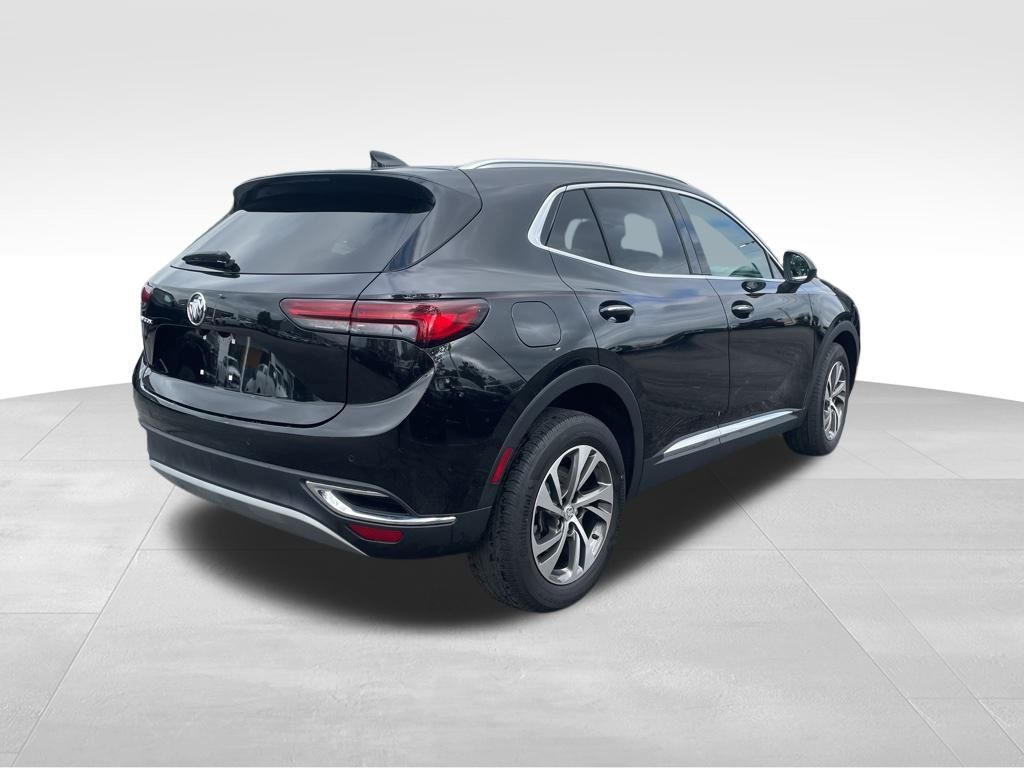 Used 2022 Buick Envision - photo 7