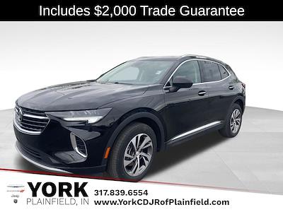 Used 2022 Buick Envision - photo 1