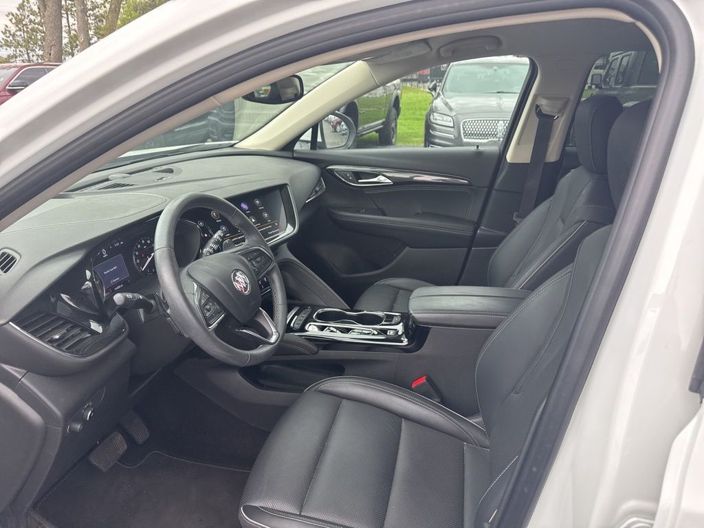 Used 2023 Buick Envision - photo 14