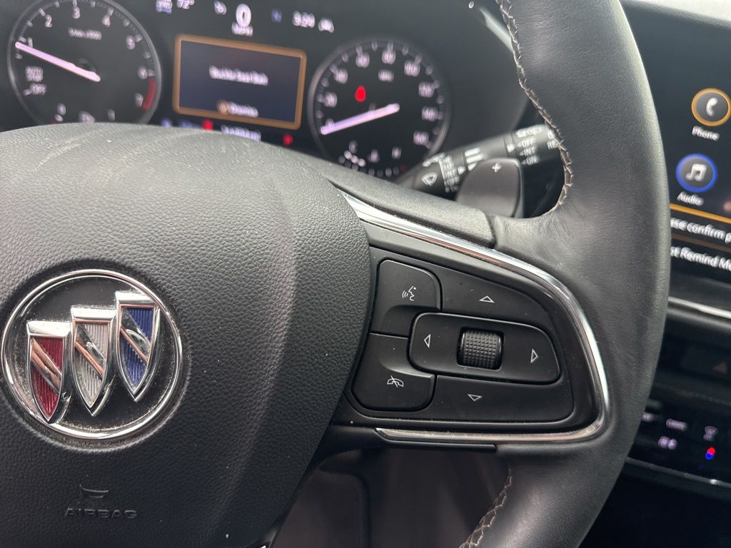 Used 2023 Buick Envision - photo 21