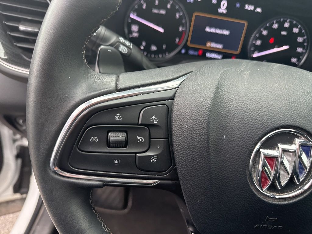 Used 2023 Buick Envision - photo 22