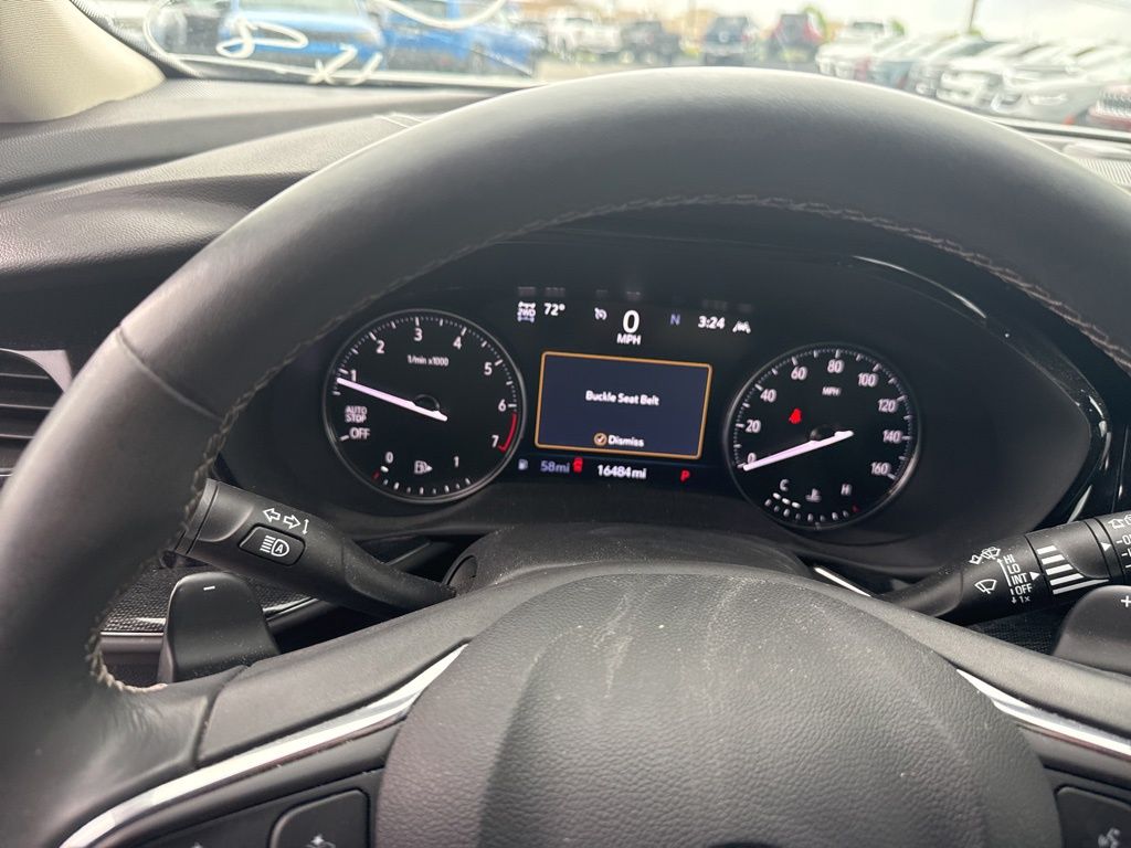 Used 2023 Buick Envision - photo 23