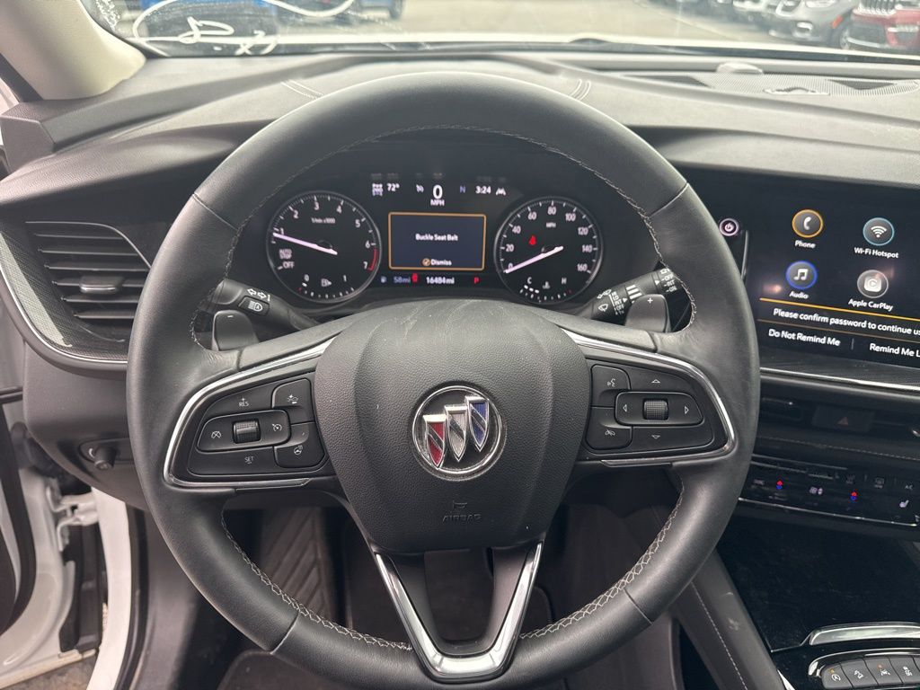 Used 2023 Buick Envision - photo 24