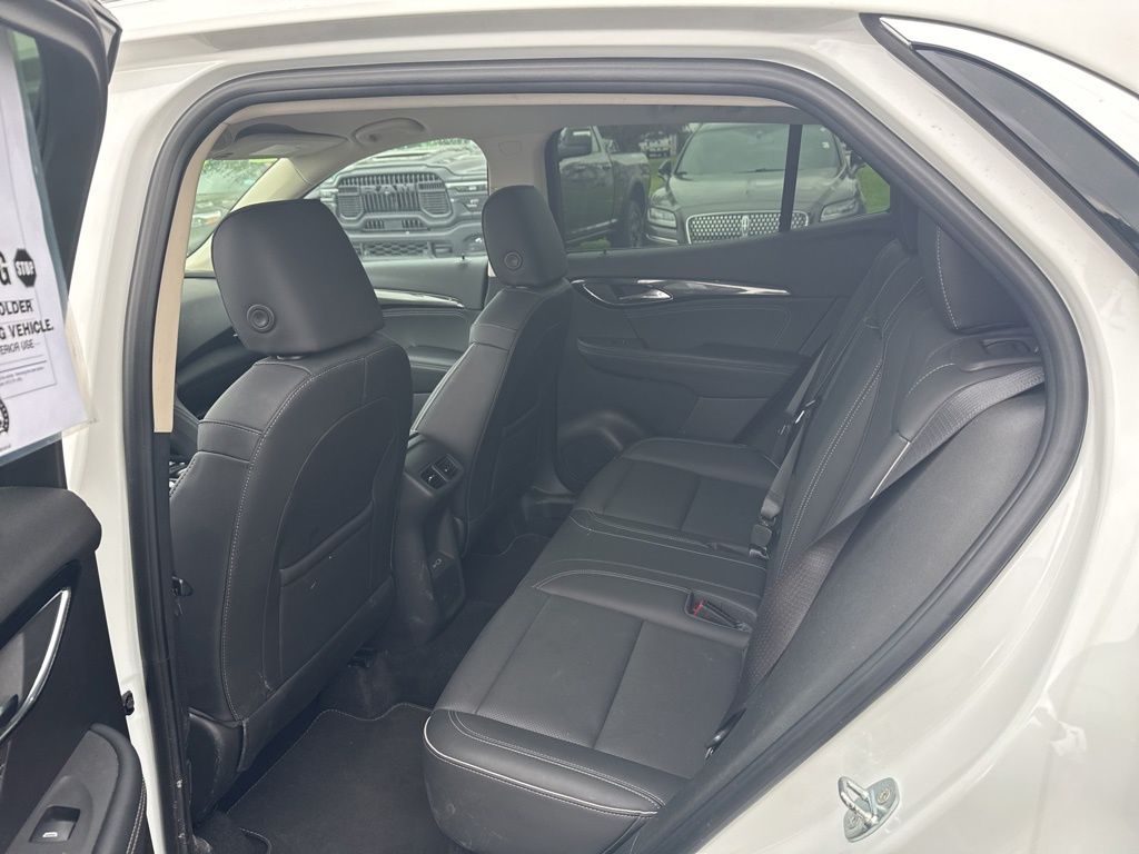 Used 2023 Buick Envision - photo 28