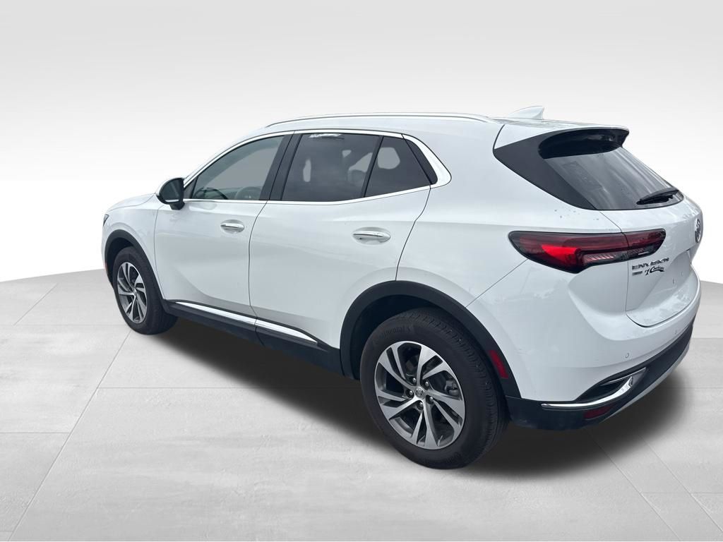 Used 2023 Buick Envision - photo 5