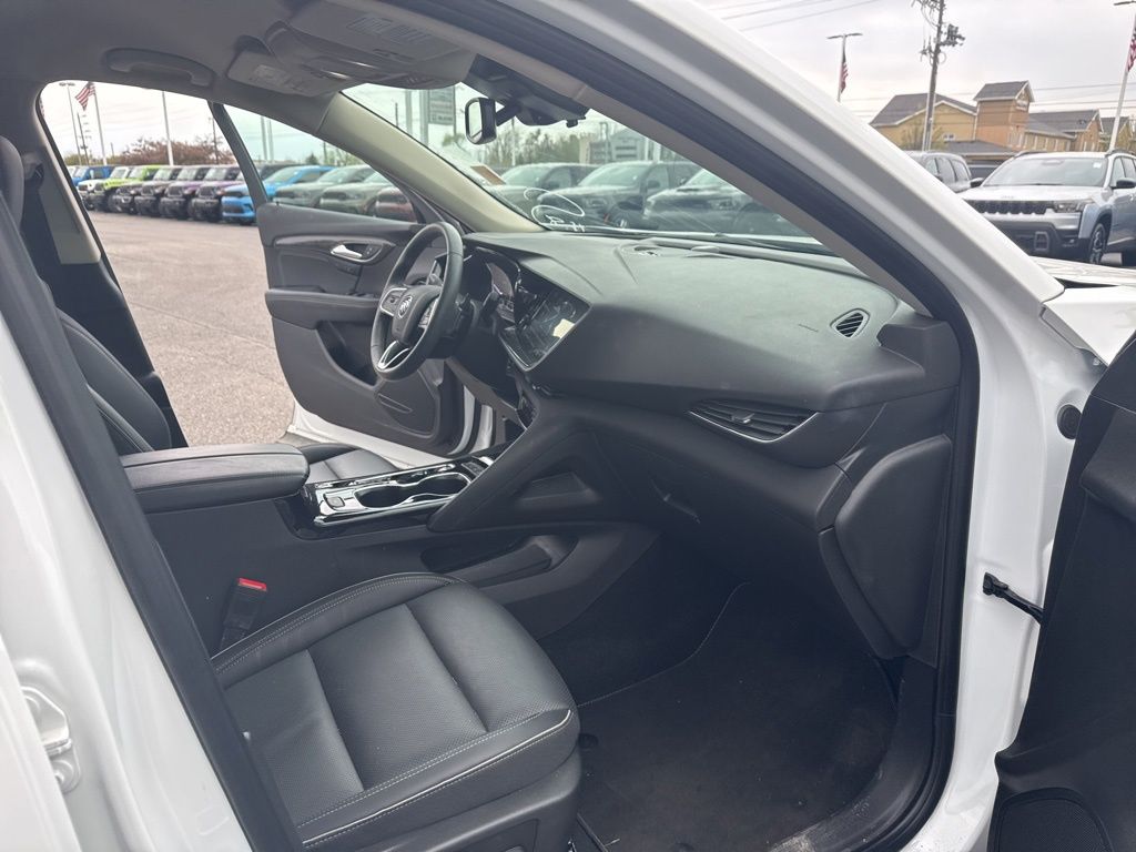 Used 2023 Buick Envision - photo 36