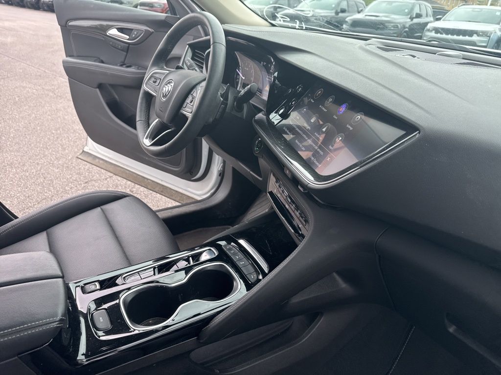 Used 2023 Buick Envision - photo 37