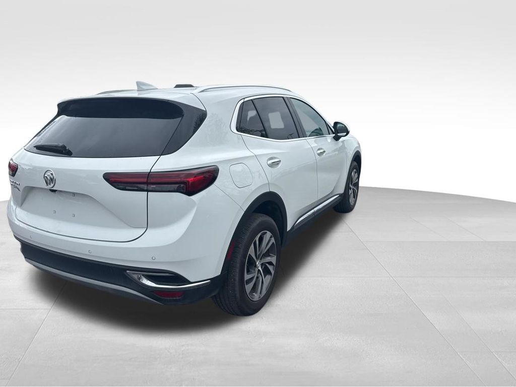 Used 2023 Buick Envision - photo 6