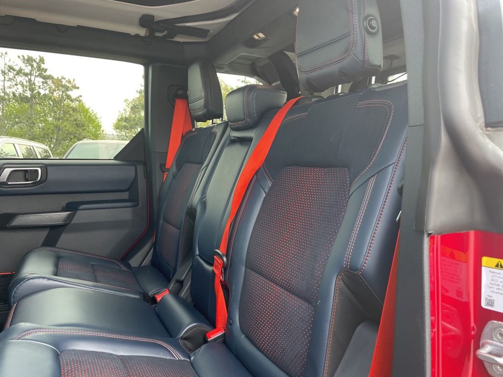Used 2025 Ford Bronco - photo 36