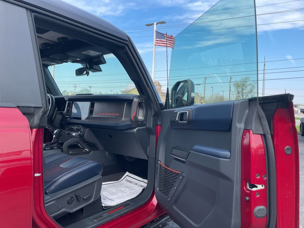 Used 2025 Ford Bronco - photo 41