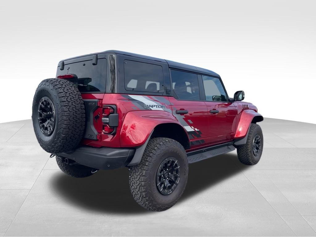Used 2025 Ford Bronco - photo 7