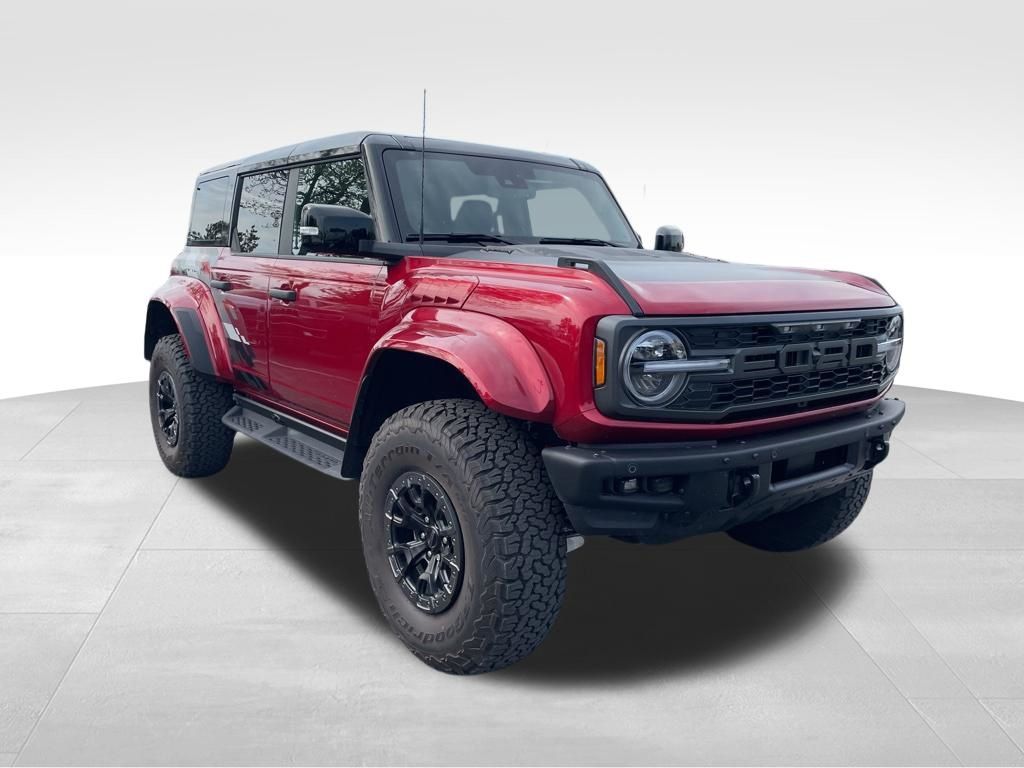 Used 2025 Ford Bronco - photo 9