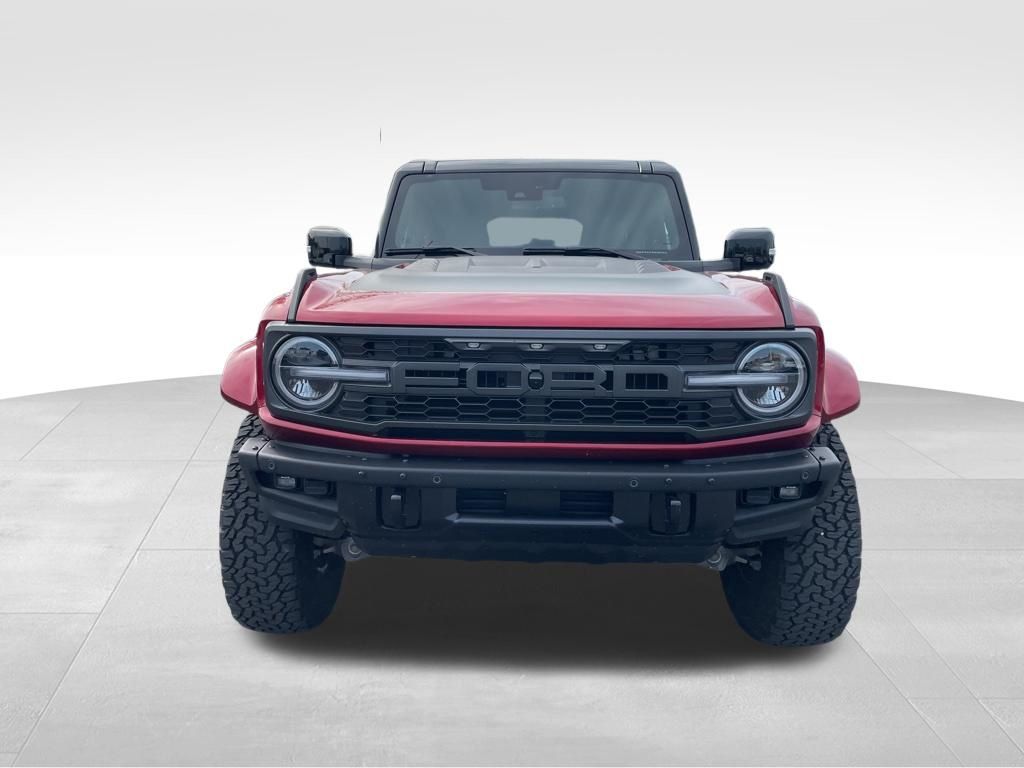 Used 2025 Ford Bronco - photo 10