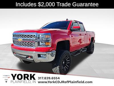2015 Chevrolet Silverado 1500 Double Cab 4WD Pickup for sale #PF2535Q - photo 1