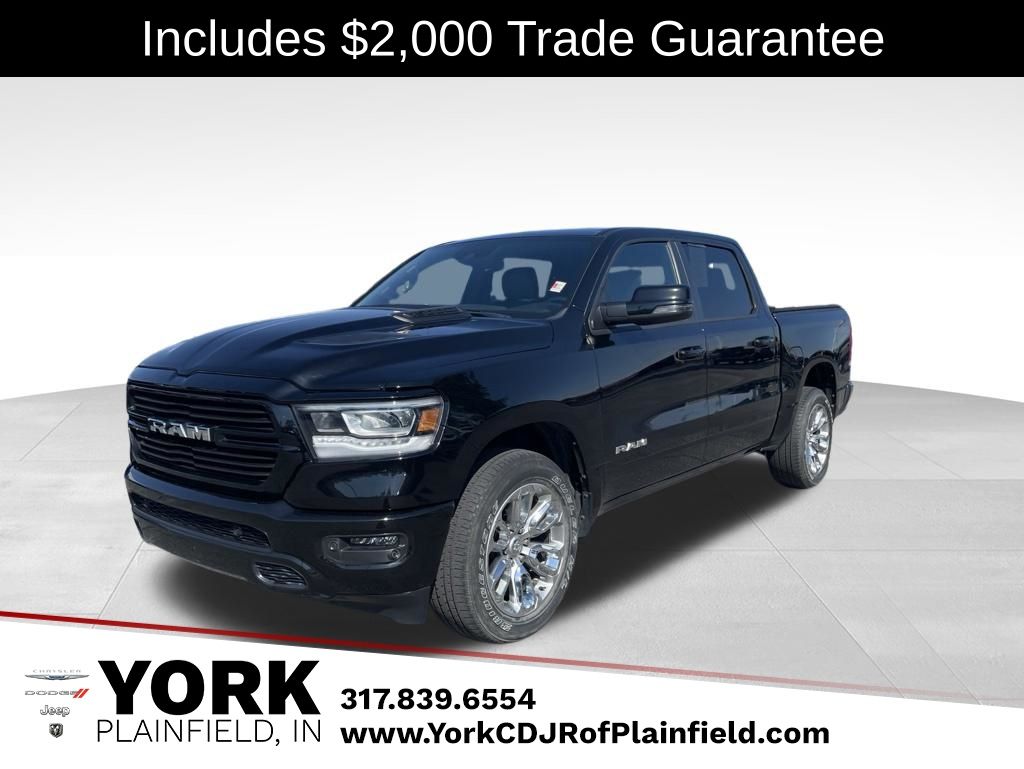 Used 2023 Ram 1500 - photo 1