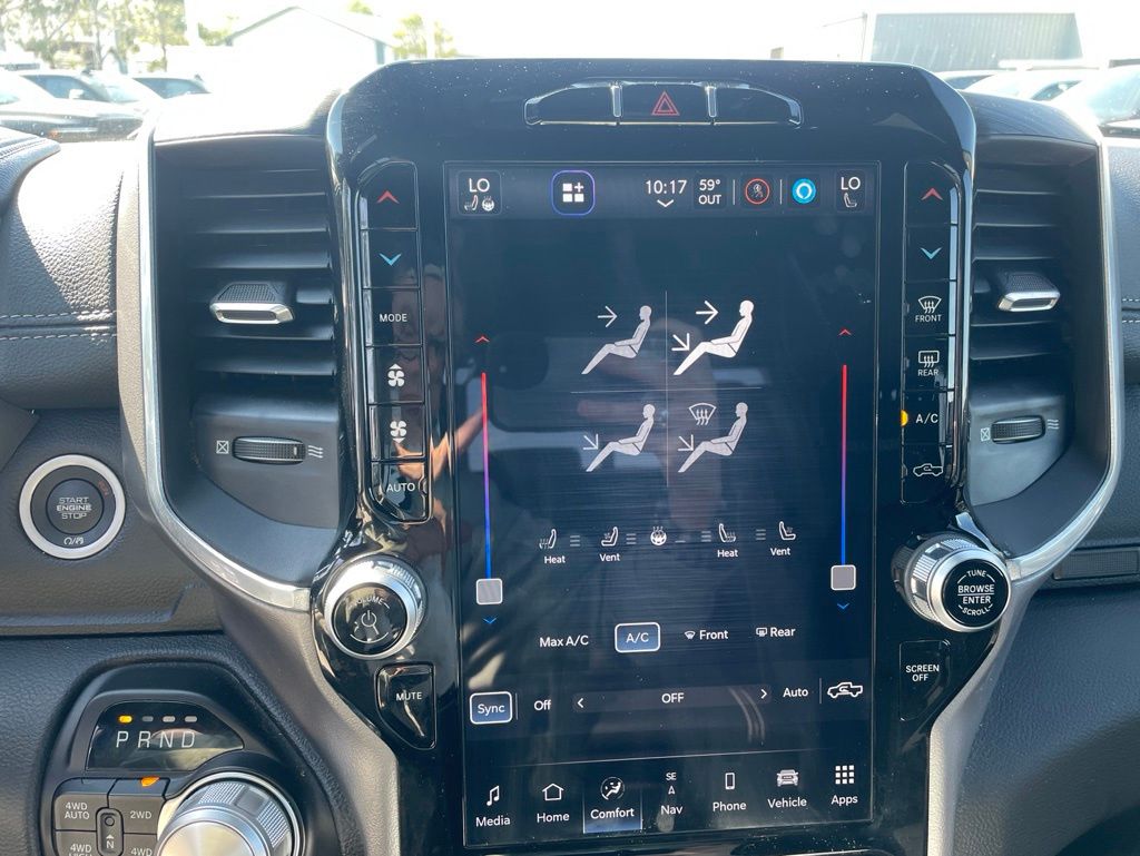 Used 2023 Ram 1500 - photo 13