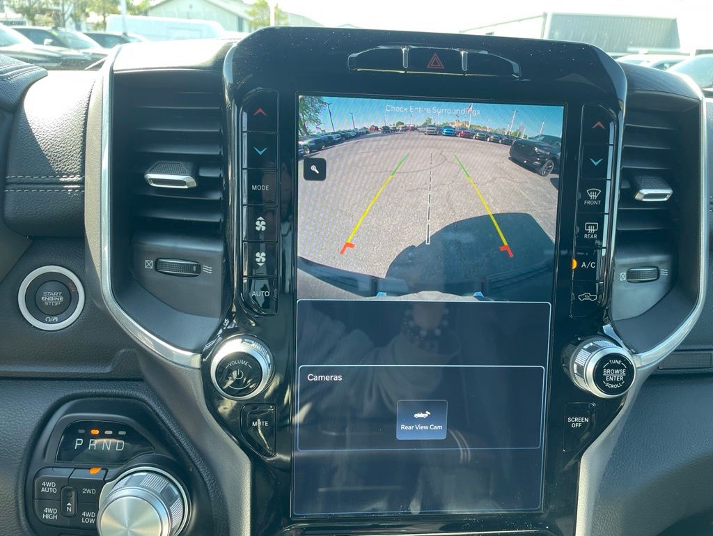 Used 2023 Ram 1500 - photo 14