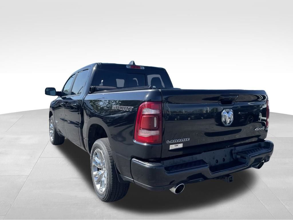 Used 2023 Ram 1500 - photo 2