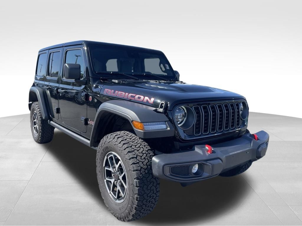 Used 2025 Jeep Wrangler - photo 9