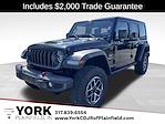 2025 Jeep Wrangler 4WD SUV for sale #PF2539P - photo 1