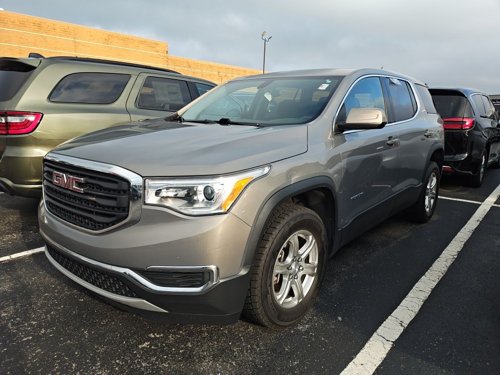 Used 2019 GMC Acadia - photo 1